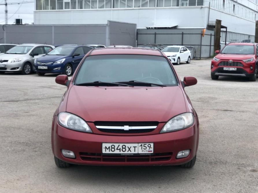 Chevrolet Lacetti I Пермь  - изображение 3
