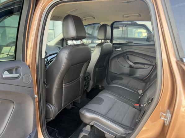 Ford Kuga II с пробегом 2013 года, цена 1 190 000 рублей, 129295 км, внедорожник, Автокод Объявления
