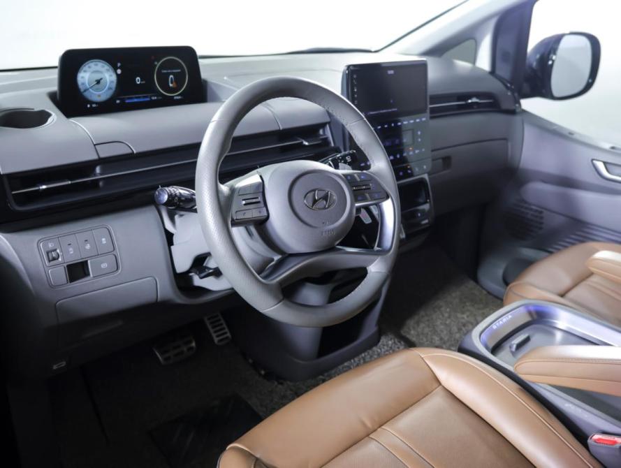 Hyundai Staria I Москва  - изображение 18