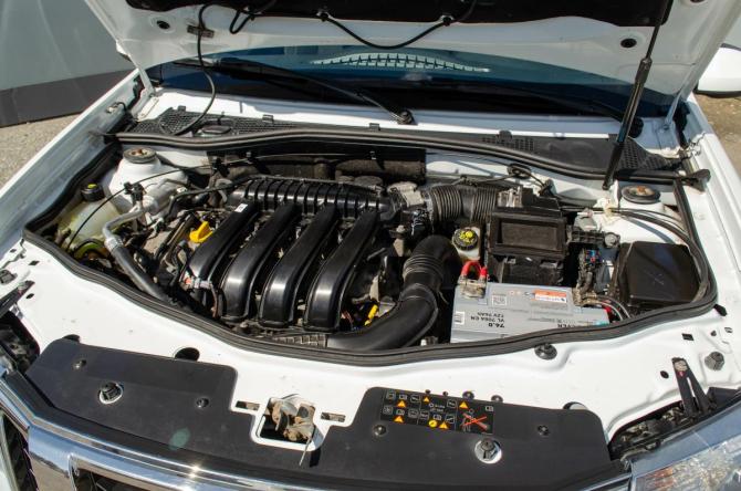Nissan Terrano III (D10) с пробегом 2018 года, цена 1 584 000 рублей, 78000 км, внедорожник, Автокод Объявления