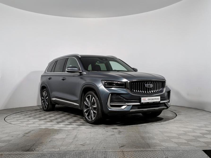 Geely Monjaro I Санкт-Петербург  - изображение 3