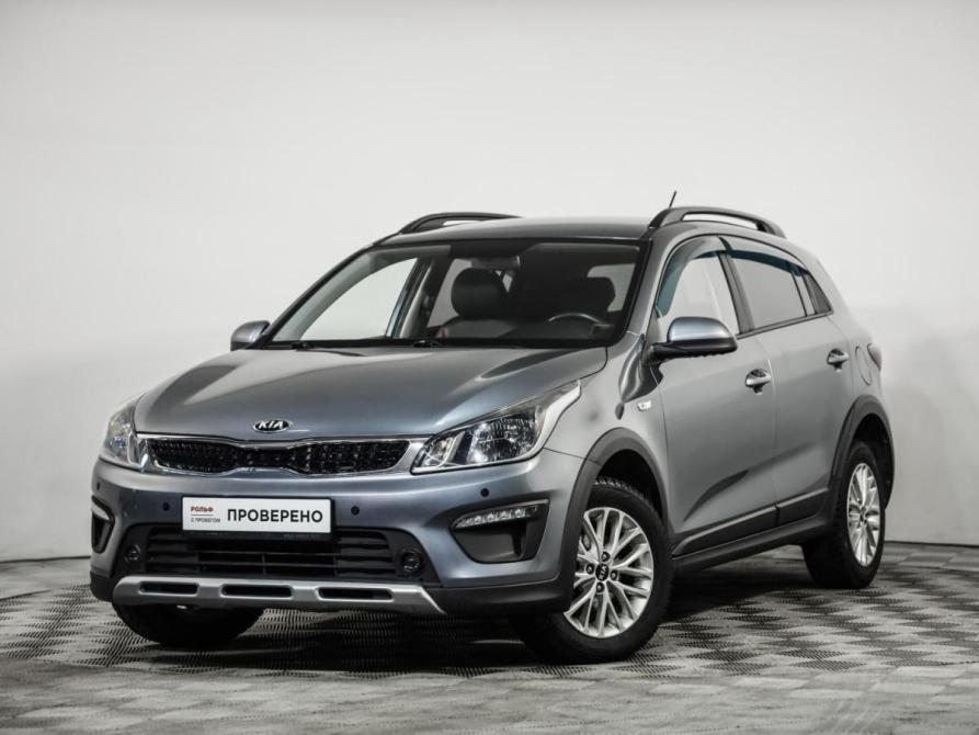 Kia Rio IV Санкт-Петербург  - изображение 1