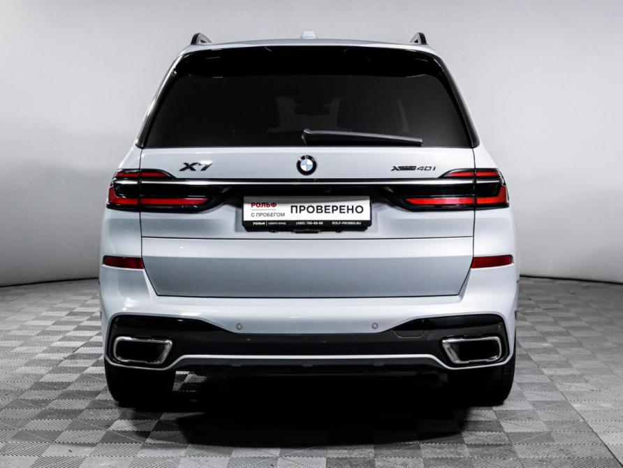 BMW X7 I (G07) Рестайлинг Москва  - изображение 36