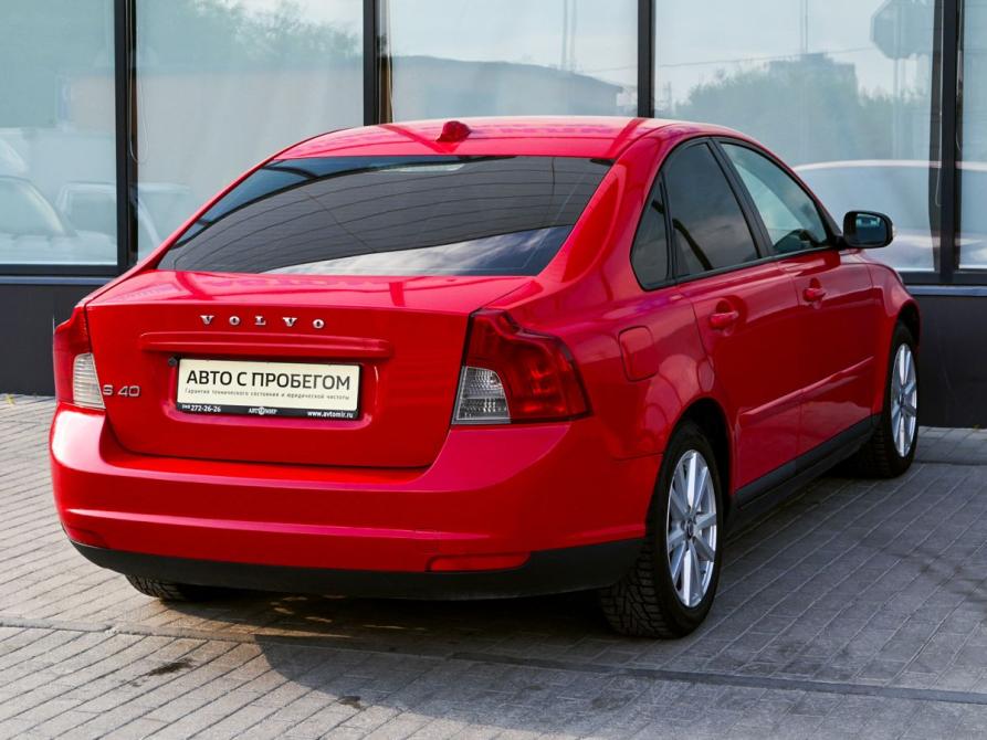 Volvo S40 II Рестайлинг Екатеринбург  - изображение 5