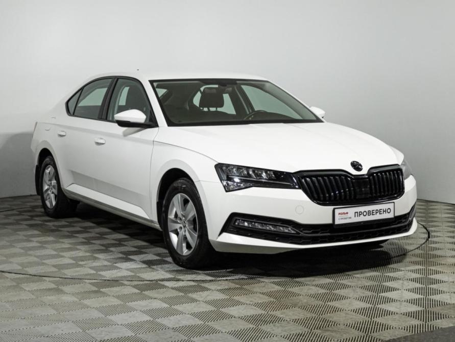 Skoda Superb III Рестайлинг Санкт-Петербург  - изображение 3