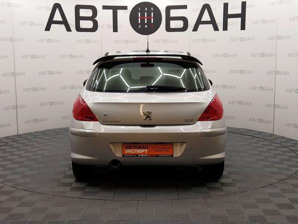Peugeot 308 I с пробегом 2008 года, цена 600 000 рублей, 193504 км, хэтчбек, Автокод Объявления