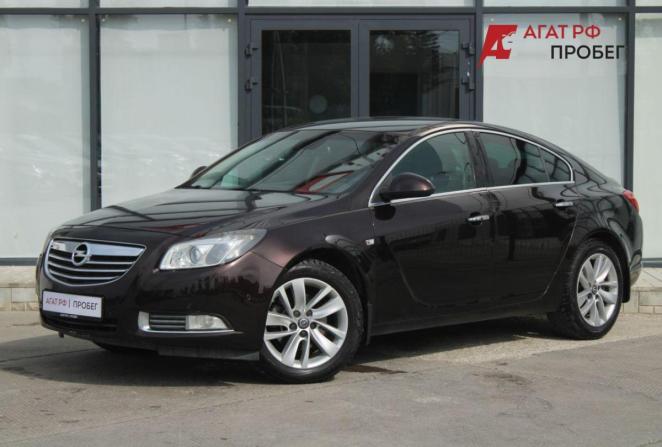 Opel Insignia I с пробегом 2013 года, цена 1 300 000 рублей, 161645 км, седан, Автокод Объявления