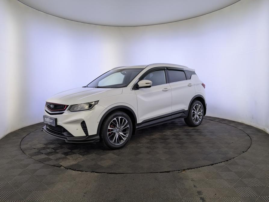 Geely Coolray I Москва  - изображение 1