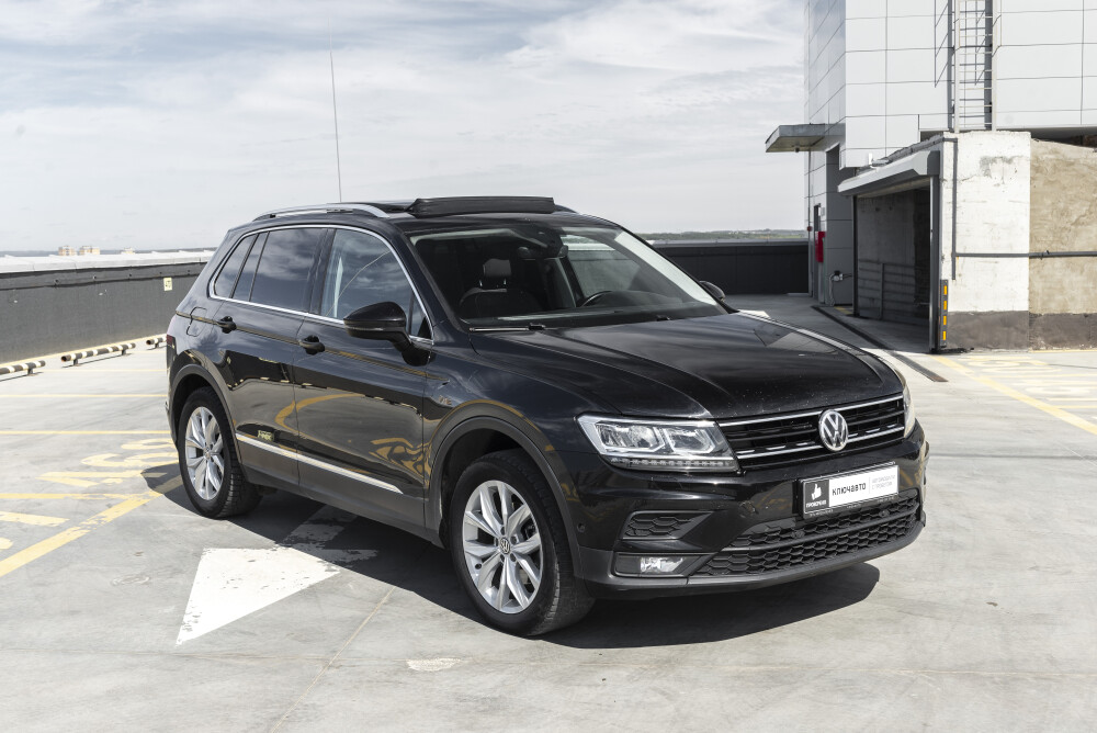 Volkswagen Tiguan II Казань  - изображение 3
