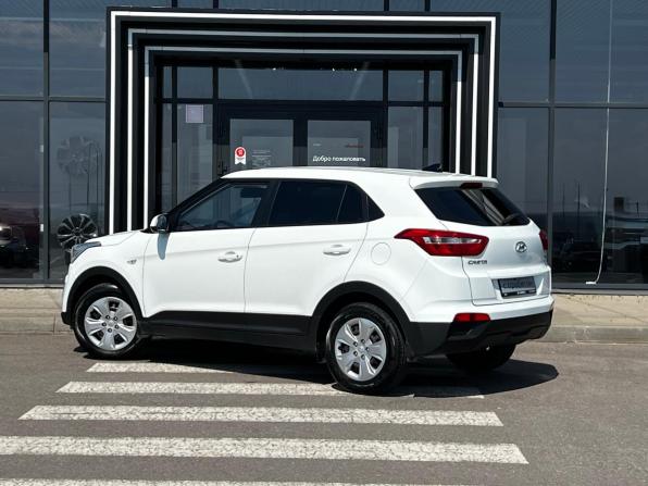 Hyundai Creta I с пробегом 2018 года, цена 1 896 000 рублей, 40101 км, внедорожник, Автокод Объявления