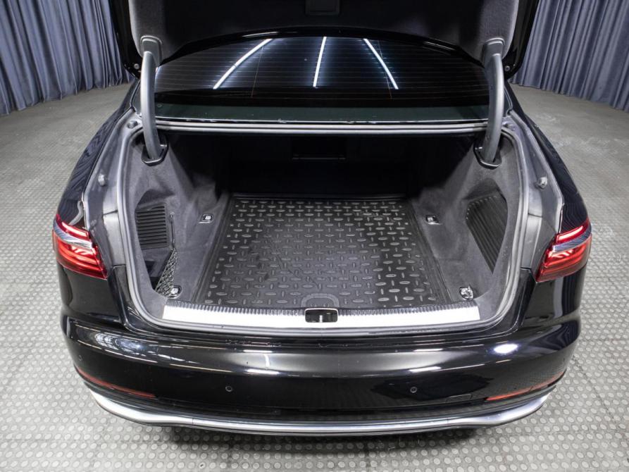 Audi A8 IV (D5) Рестайлинг Москва  - изображение 9