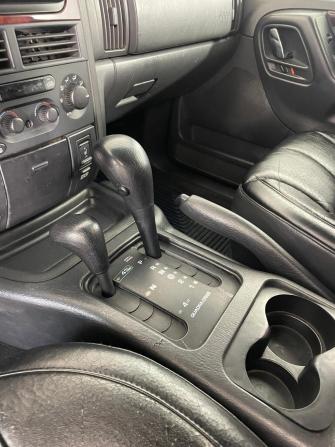 Jeep Grand Cherokee II (WJ) с пробегом 2004 года, цена 995 000 рублей, 217563 км, внедорожник, Автокод Объявления