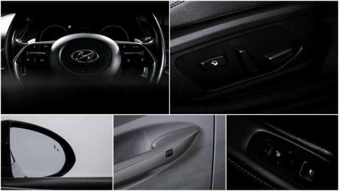 Hyundai Sonata VIII (DN8) с пробегом 2022 года, цена 2 695 000 рублей, 127585 км, седан, Автокод Объявления