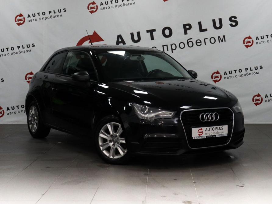Audi A1 I (8X) Минеральные Воды  - изображение 1