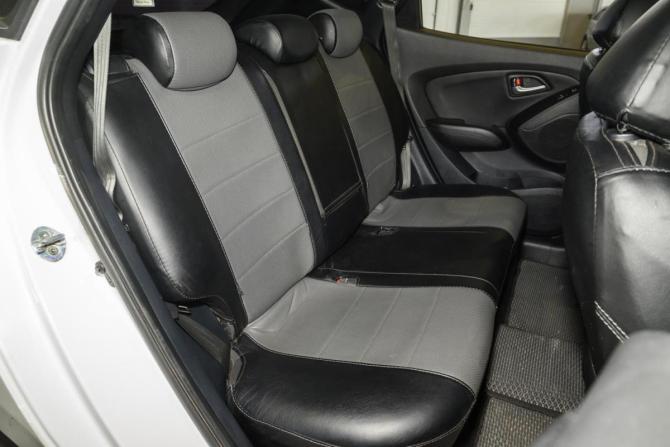 Hyundai ix35 I Рестайлинг с пробегом 2014 года, цена 1 319 000 рублей, 184043 км, внедорожник, Автокод Объявления