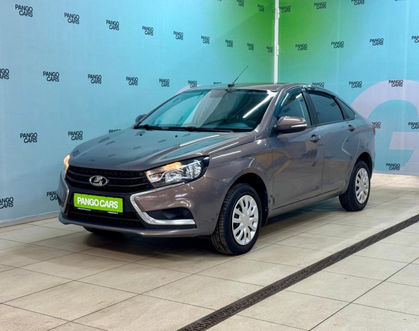 Lada (ВАЗ) Vesta I Набережные Челны  - изображение 1