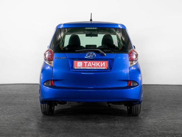 Toyota Ractis II с пробегом 2014 года, цена 965 000 рублей, 127944 км, хэтчбек, Автокод Объявления