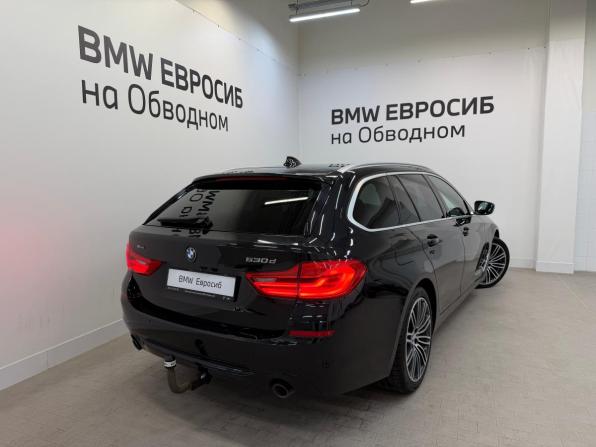 BMW 5 серии VII (G30/G31/G38) с пробегом 2019 года, цена 3 890 000 рублей, 163795 км, универсал, Автокод Объявления