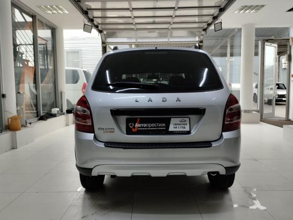 Lada (ВАЗ) Granta I Рестайлинг с пробегом 2024 года, цена 1 050 000 рублей, 5157 км, универсал, Автокод Объявления