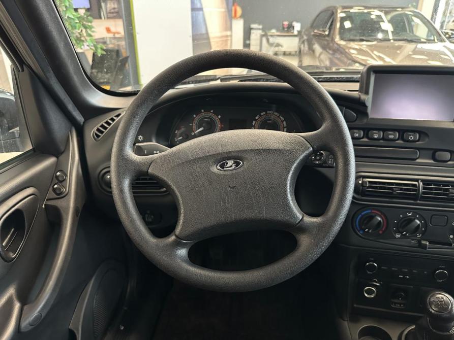 Lada (ВАЗ) Niva Travel I Москва  - изображение 7