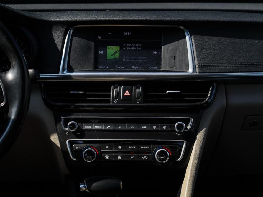 Kia Optima IV Москва  - изображение 11