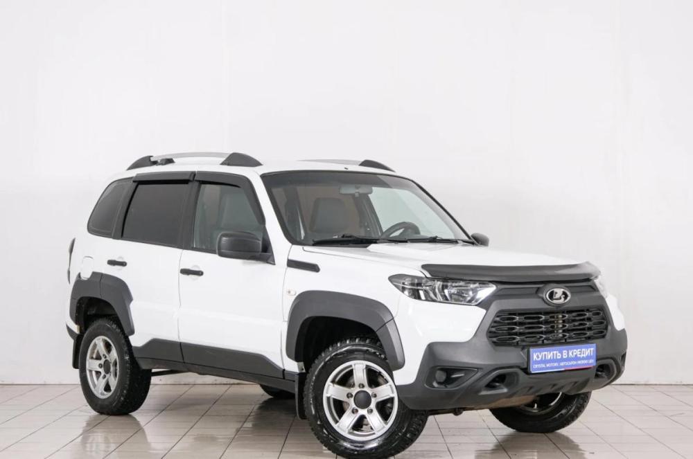 Lada (ВАЗ) Niva Travel I Красноярск  - изображение 1