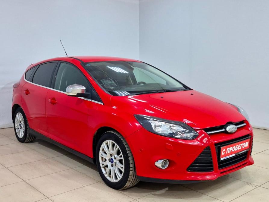 Ford Focus III Альметьевск  - изображение 3