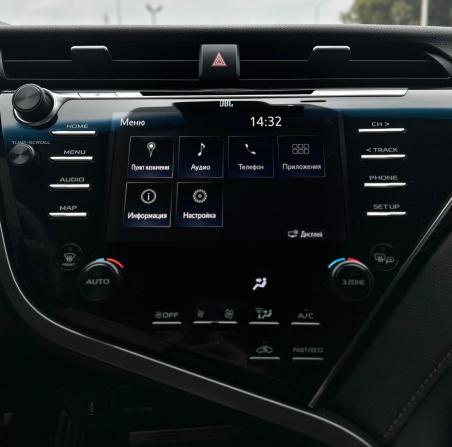 Toyota Camry VIII (XV70) с пробегом 2020 года, цена 3 208 000 рублей, 120600 км, седан, Автокод Объявления