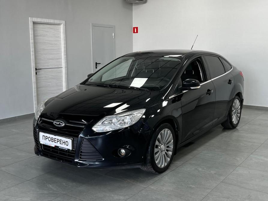 Ford Focus III Казань  - изображение 1