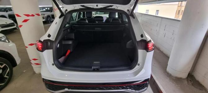 Volkswagen Tiguan II Рестайлинг (China Market) с пробегом 2026 года, цена 4 649 900 рублей, 1 км, внедорожник, Автокод Объявления