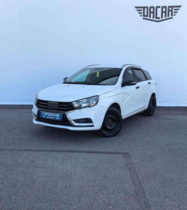 Lada (ВАЗ) Vesta I Санкт-Петербург  - изображение 1