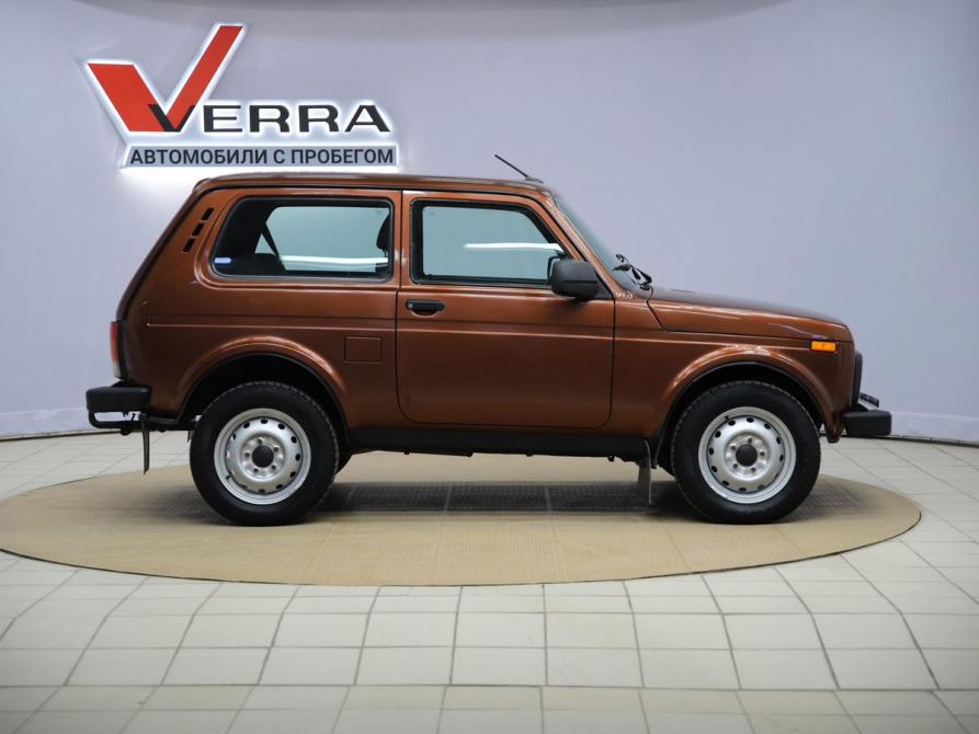 Lada (ВАЗ) 2121 (4x4) I Рестайлинг (2020) Уфа  - изображение 4