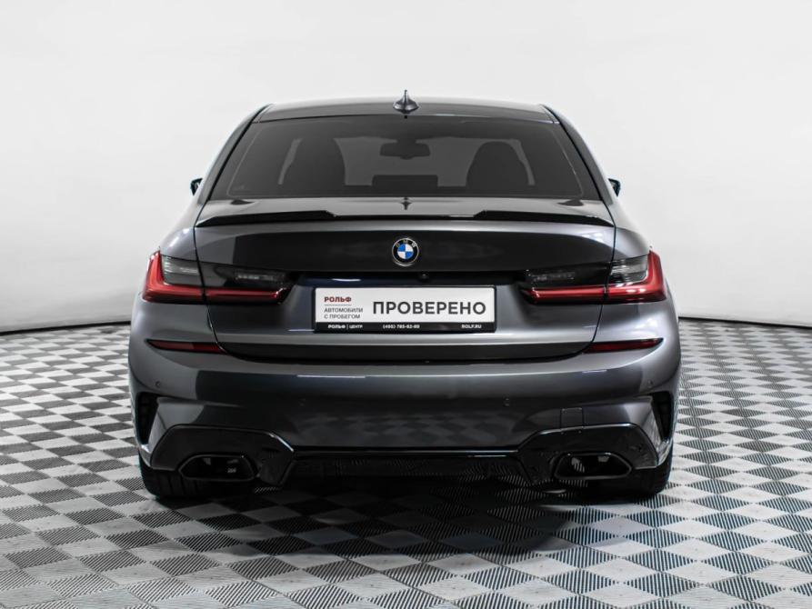 BMW 3 серии VII (G2x) Москва  - изображение 6