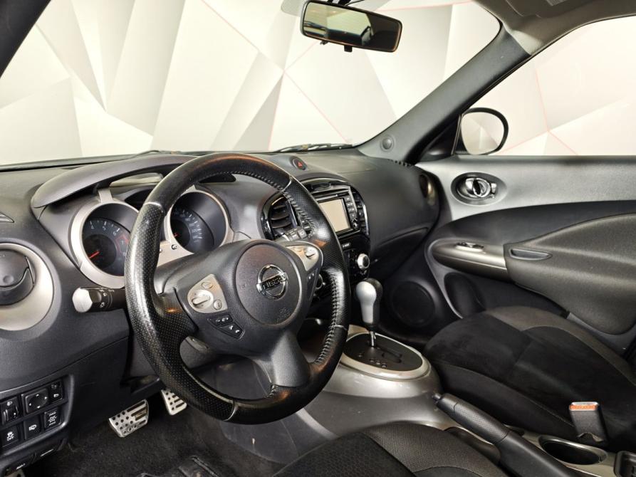 Nissan Juke I Москва  - изображение 18