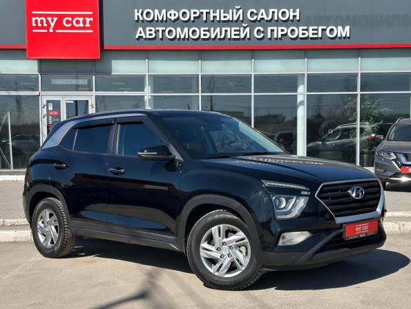 Hyundai Creta II с пробегом 2021 года, цена 2 150 000 рублей, 122000 км, внедорожник, Автокод Объявления