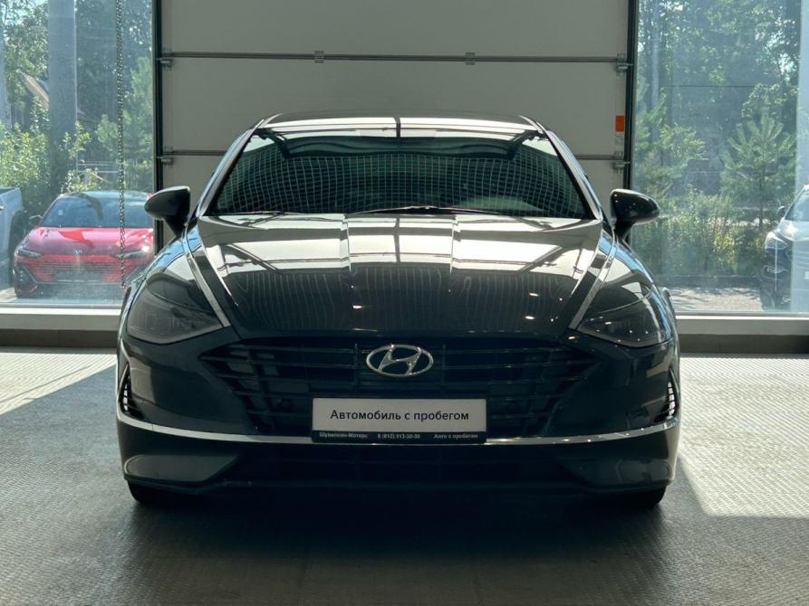 Hyundai Sonata VIII (DN8) Санкт-Петербург  - изображение 2