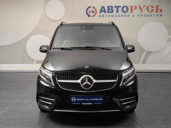 Mercedes-Benz V-Класс III (W447) с пробегом 2019 года, цена 4 555 000 рублей, 129061 км, минивэн, Автокод Объявления