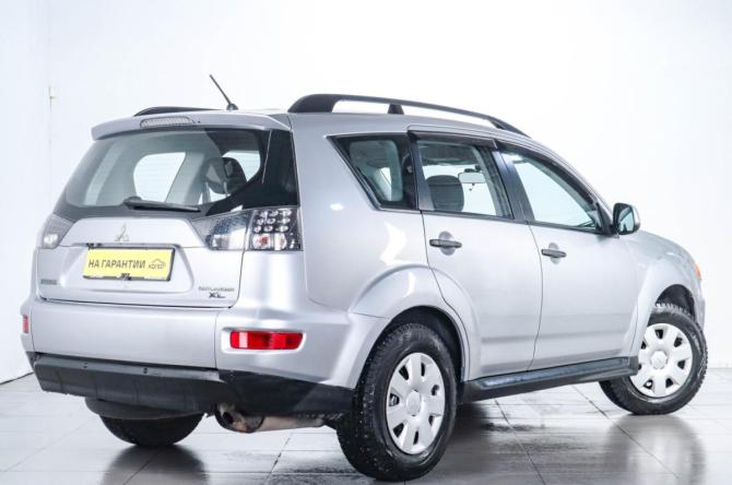 Mitsubishi Outlander III с пробегом 2009 года, цена 1 199 000 рублей, 159680 км, внедорожник, Автокод Объявления