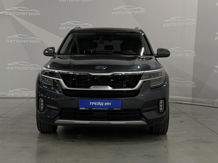 Kia Seltos I Новосибирск  - изображение 8