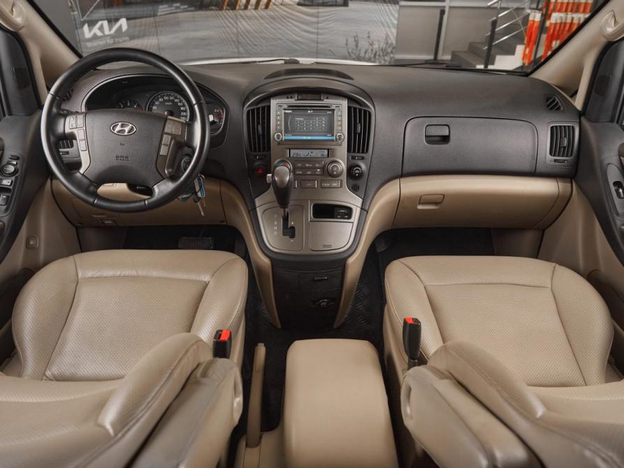 Hyundai Grand Starex I Москва  - изображение 8