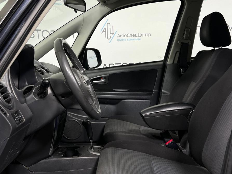Suzuki SX4 I (Classic) Москва  - изображение 8
