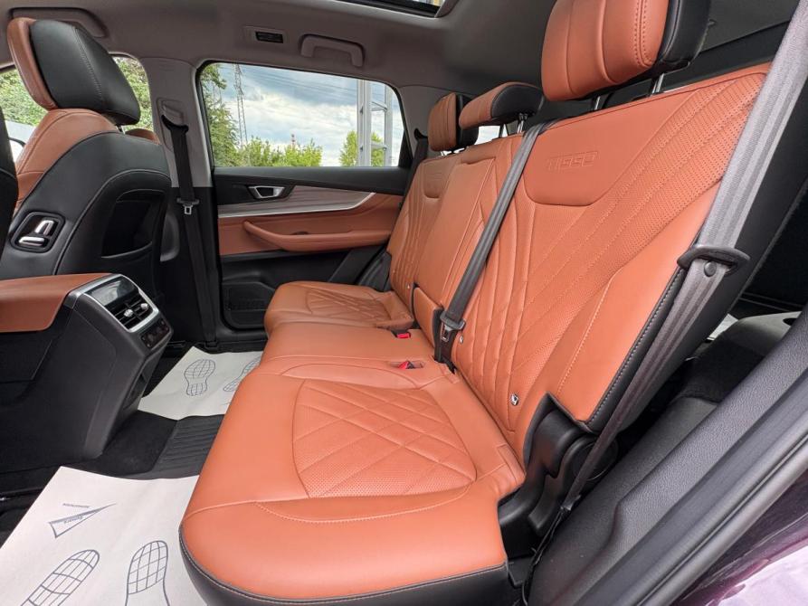 Chery Tiggo 8 Pro Max I Уфа  - изображение 16
