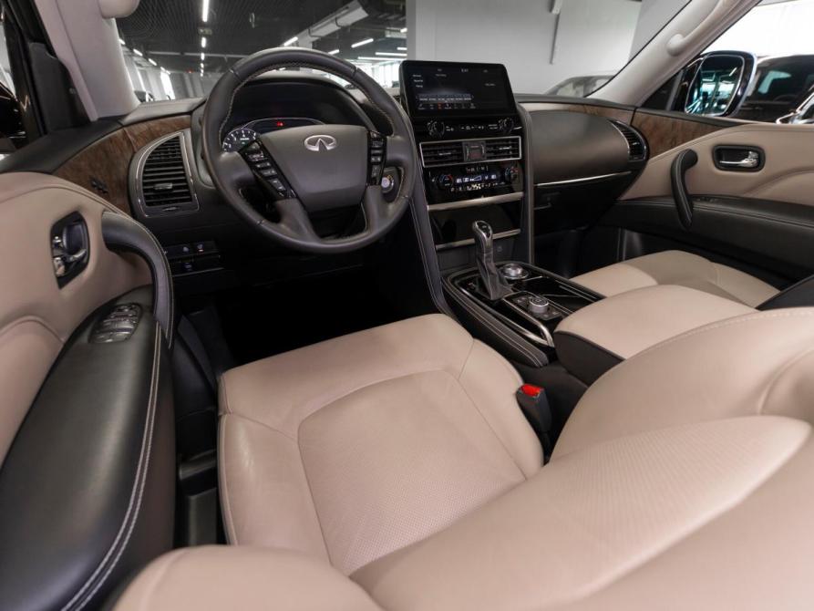 Infiniti QX80 I Рестайлинг 2 Москва  - изображение 7