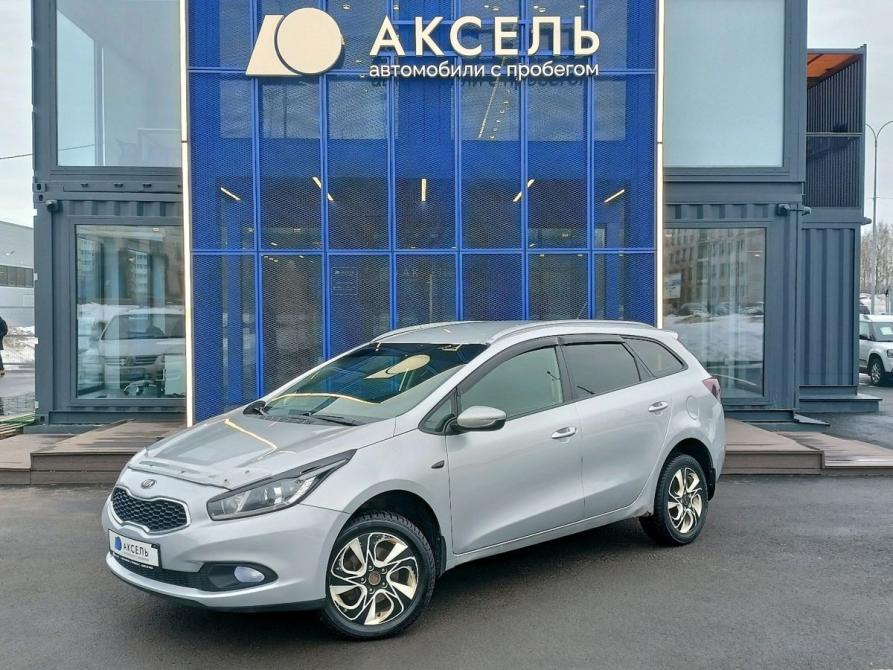 Kia Ceed II Архангельск  - изображение 1