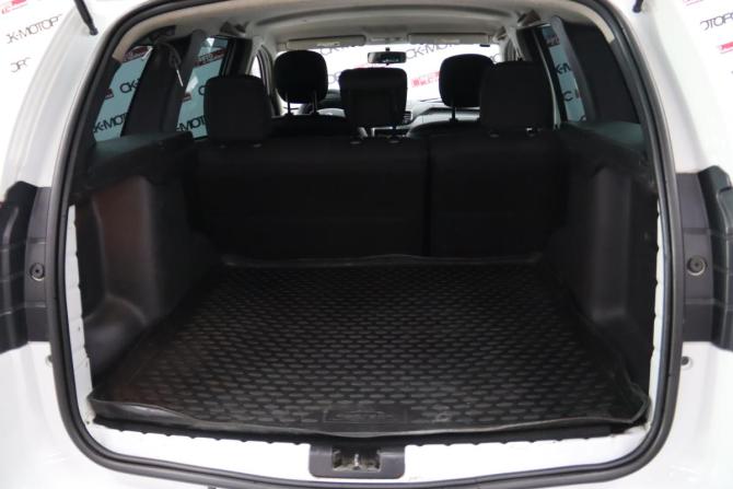 Nissan Terrano III (D10) с пробегом 2015 года, цена 995 950 рублей, 177865 км, внедорожник, Автокод Объявления