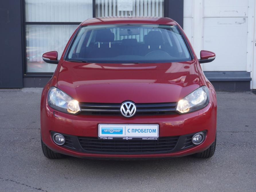 Volkswagen Golf VI Москва  - изображение 2