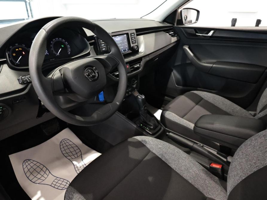 Skoda Rapid I Рестайлинг Курск  - изображение 14