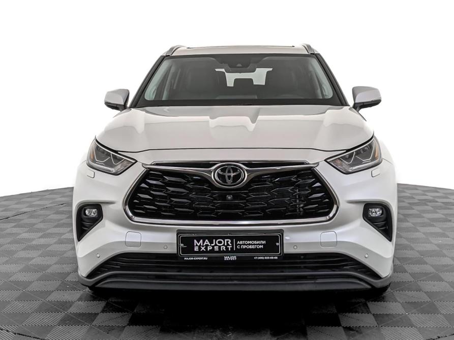Toyota Highlander IV (XU70) Москва  - изображение 2
