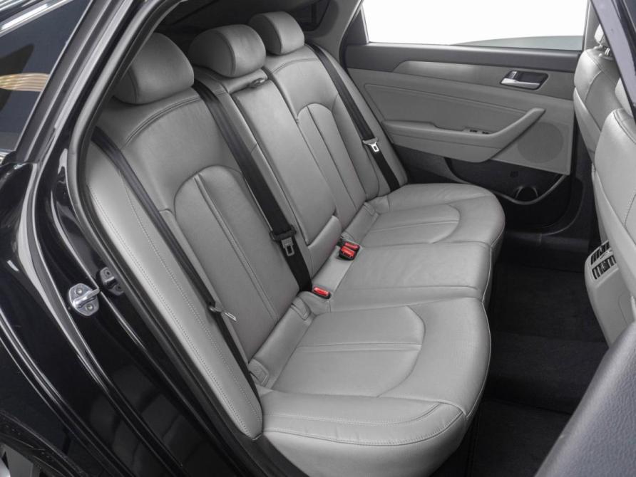 Hyundai Sonata VII (LF) Рестайлинг Тюмень  - изображение 10