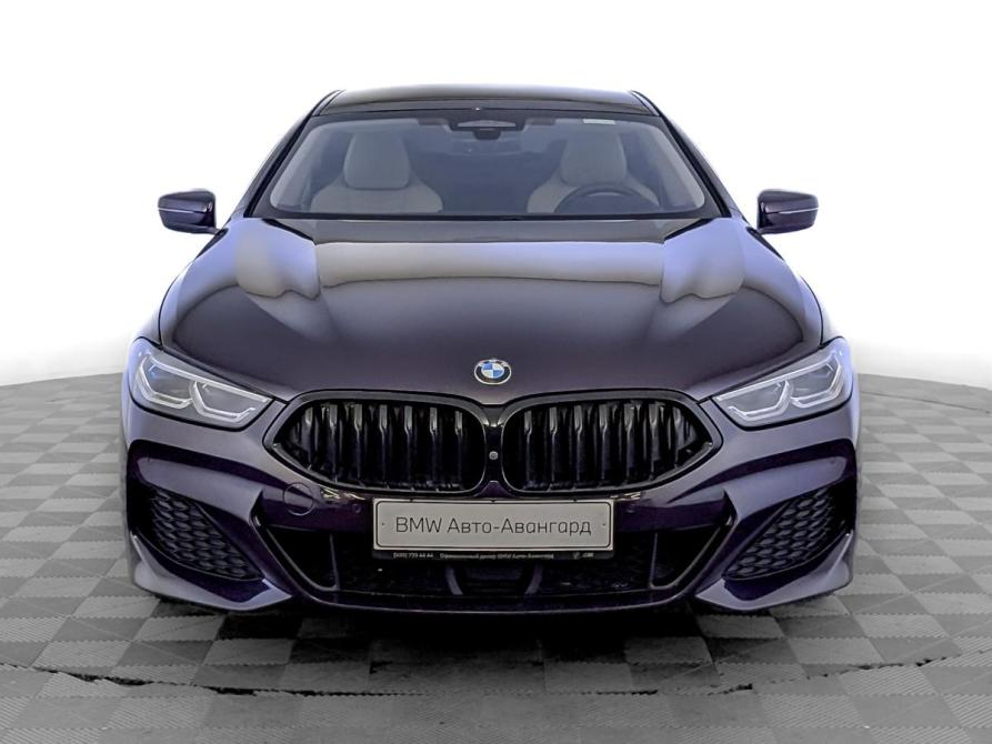 BMW 8 серии II (G14/G15/G16) Москва  - изображение 2